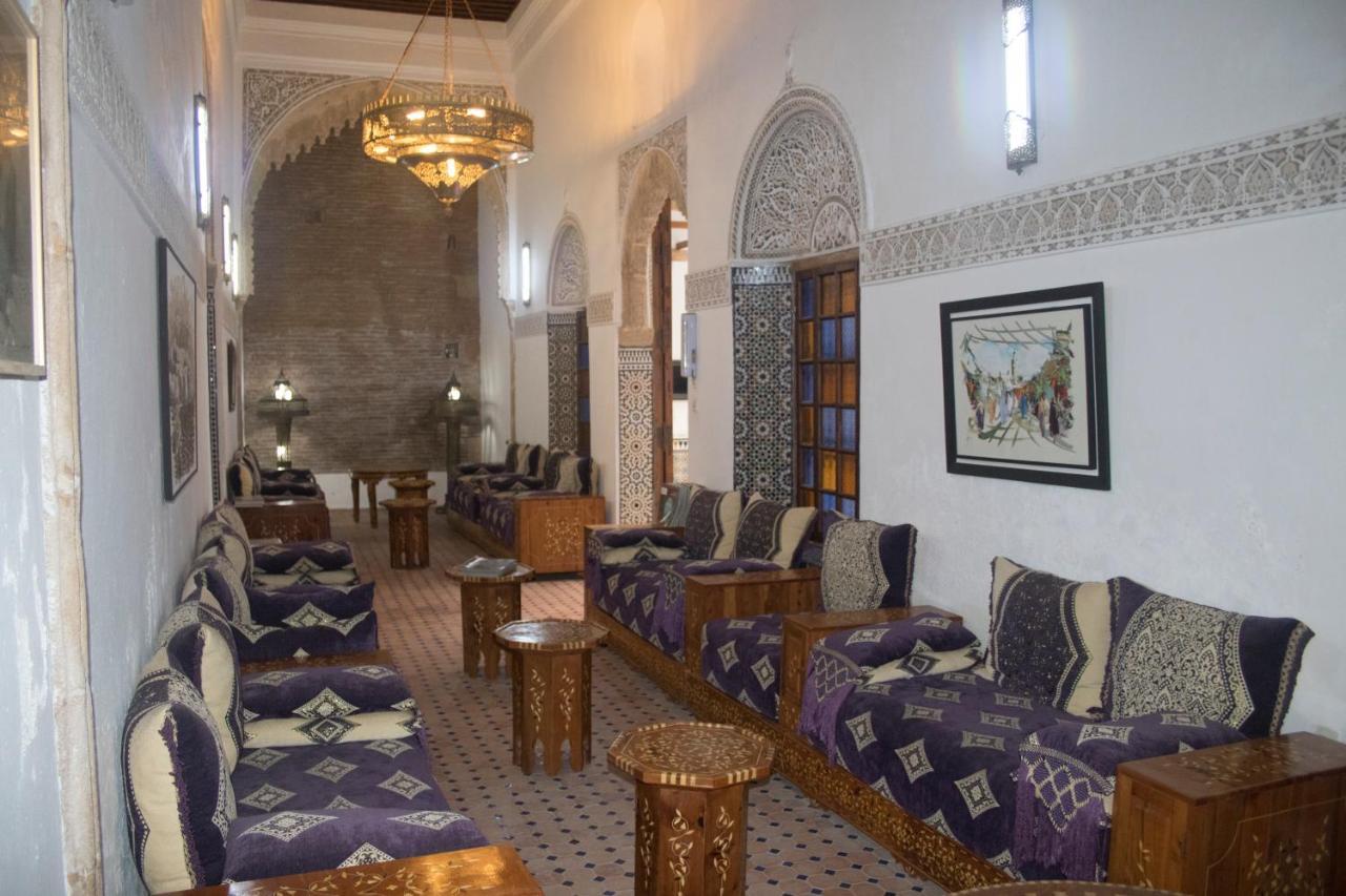 Rabat Sale Riad Salé Exterior foto