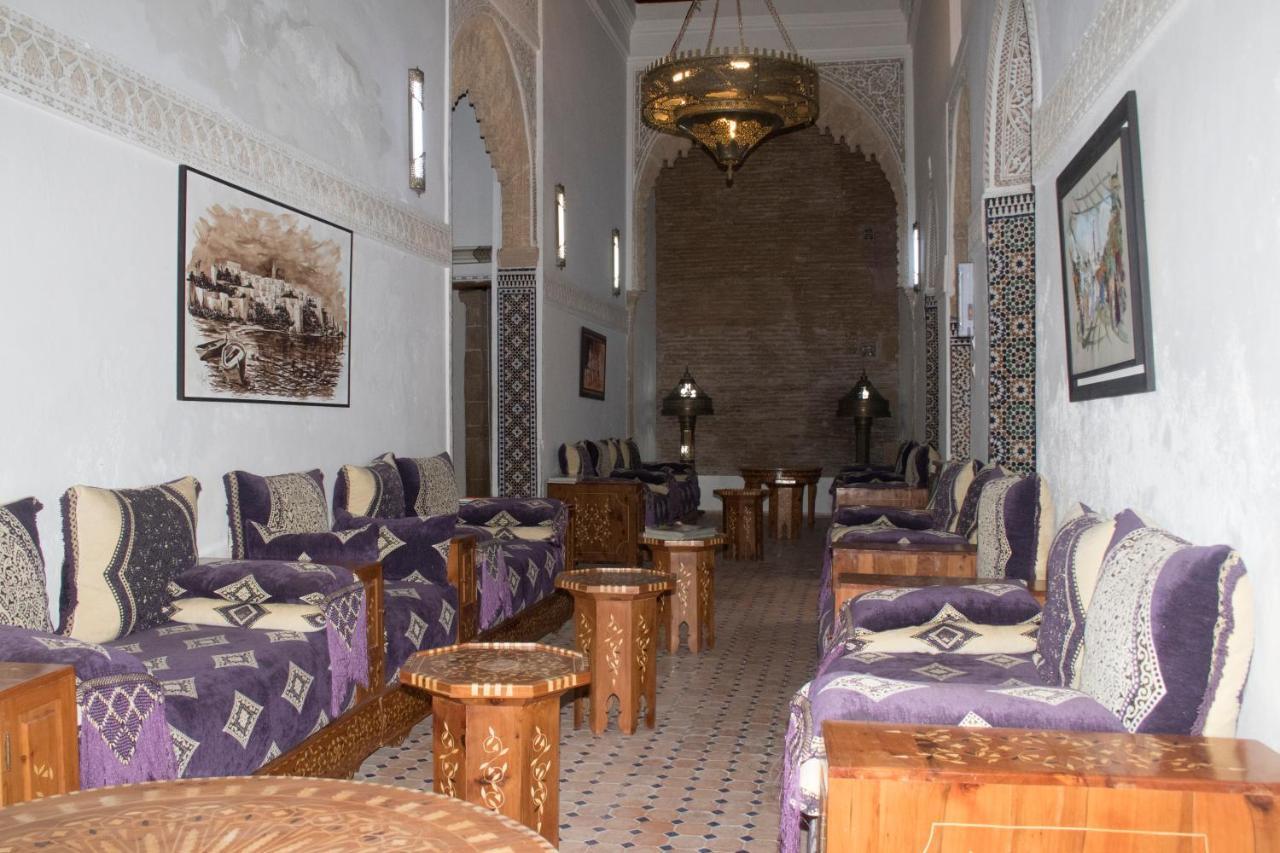 Rabat Sale Riad Salé Exterior foto