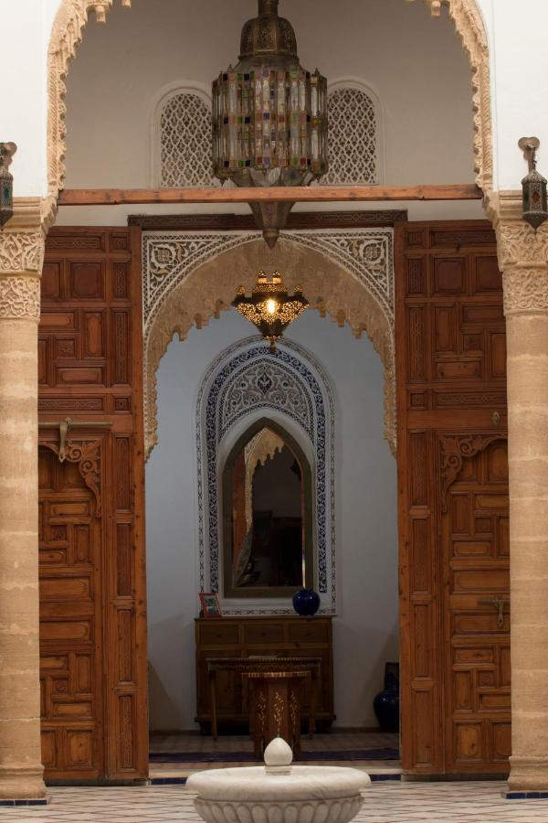 Rabat Sale Riad Salé Exterior foto