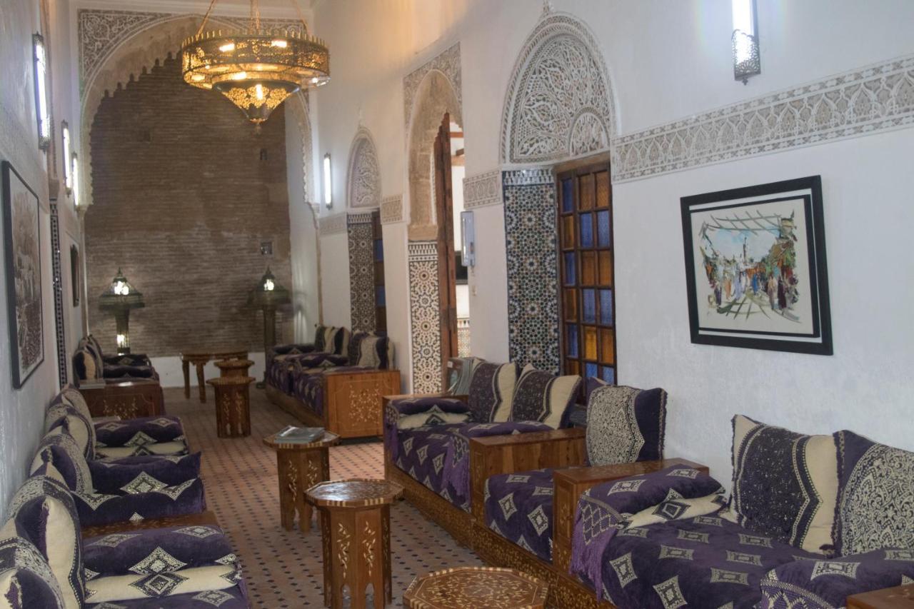 Rabat Sale Riad Salé Exterior foto