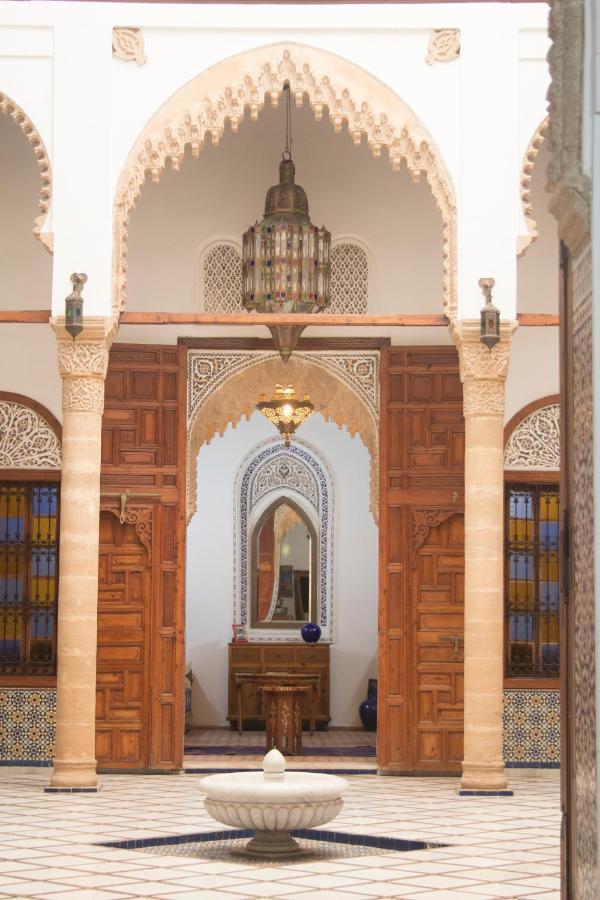 Rabat Sale Riad Salé Exterior foto