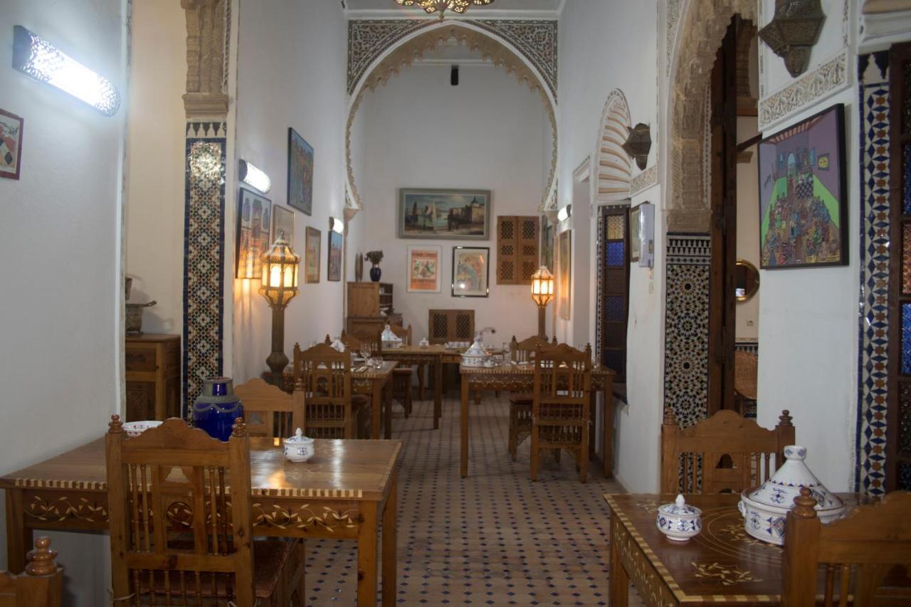 Rabat Sale Riad Salé Exterior foto