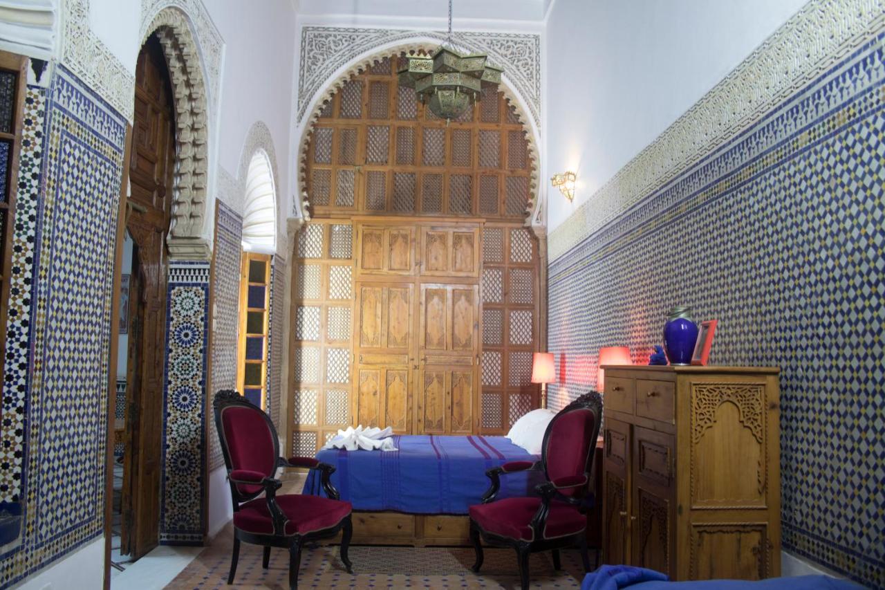 Rabat Sale Riad Salé Exterior foto