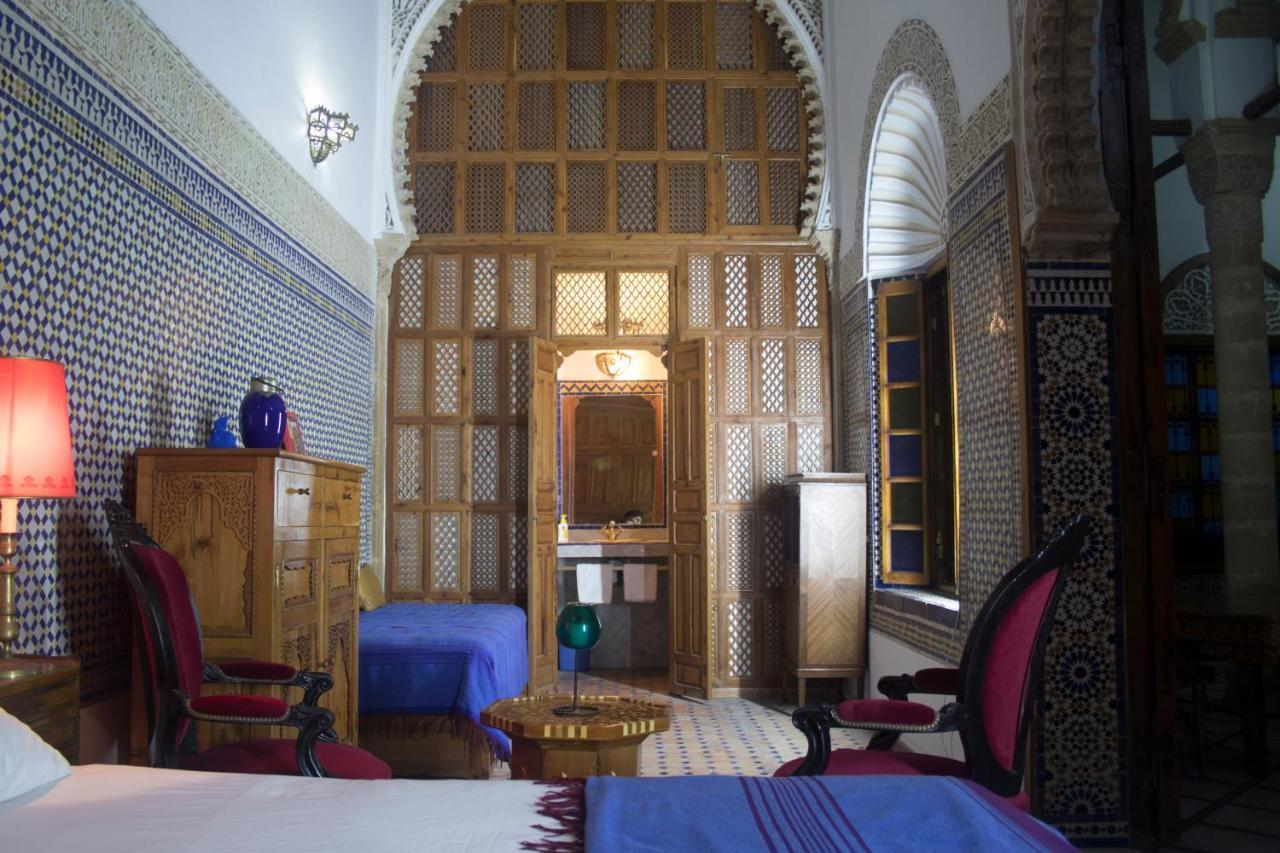 Rabat Sale Riad Salé Exterior foto