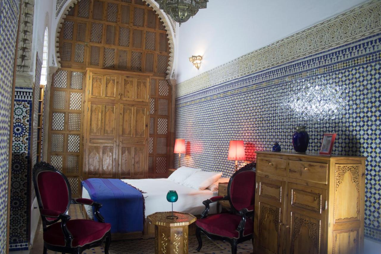 Rabat Sale Riad Salé Exterior foto