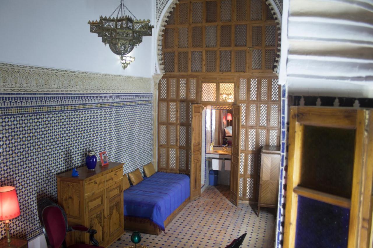Rabat Sale Riad Salé Exterior foto