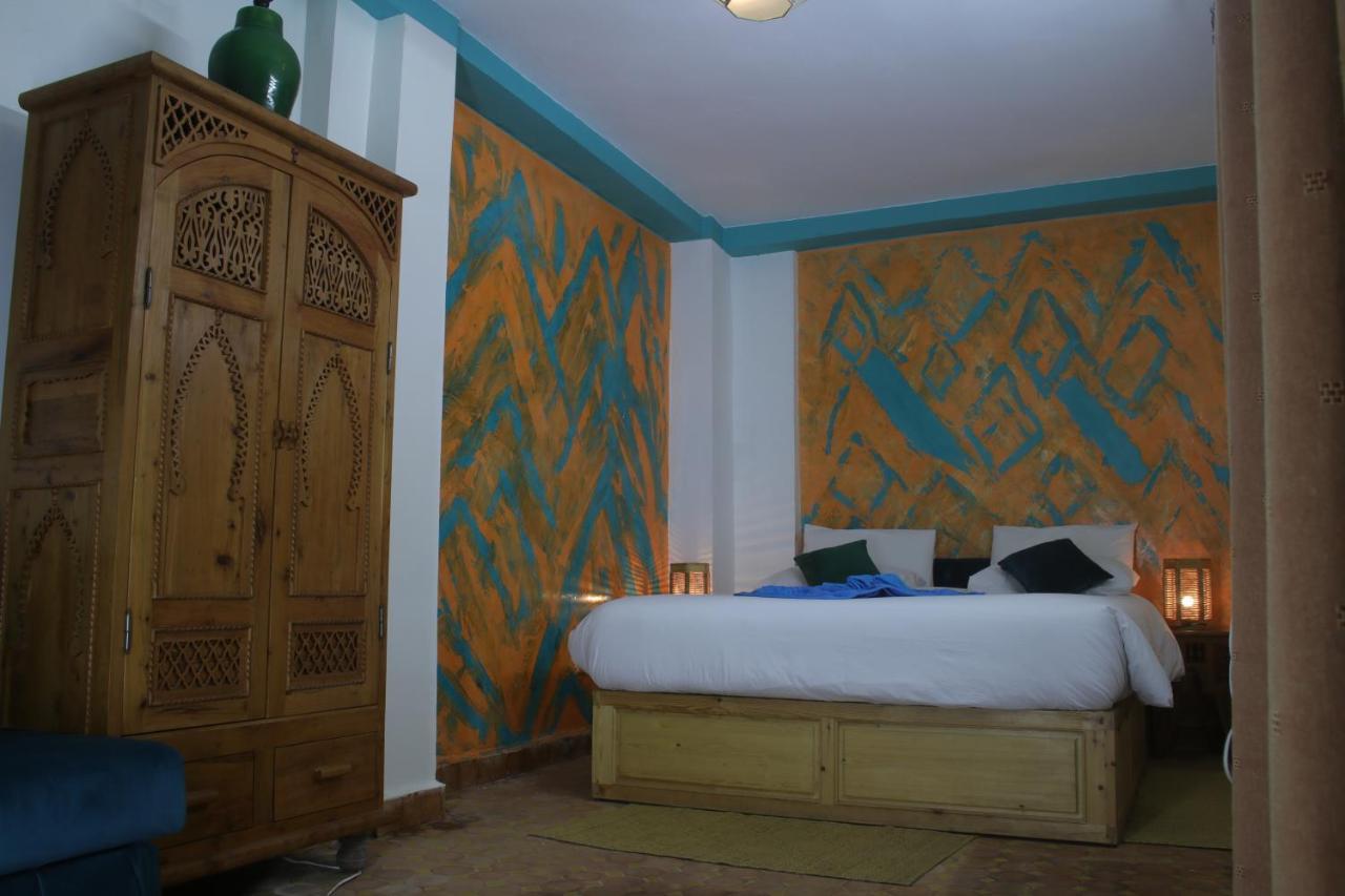 Rabat Sale Riad Salé Exterior foto