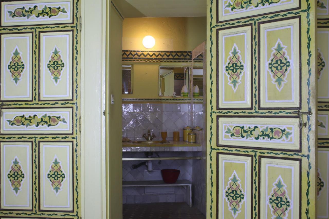 Rabat Sale Riad Salé Exterior foto