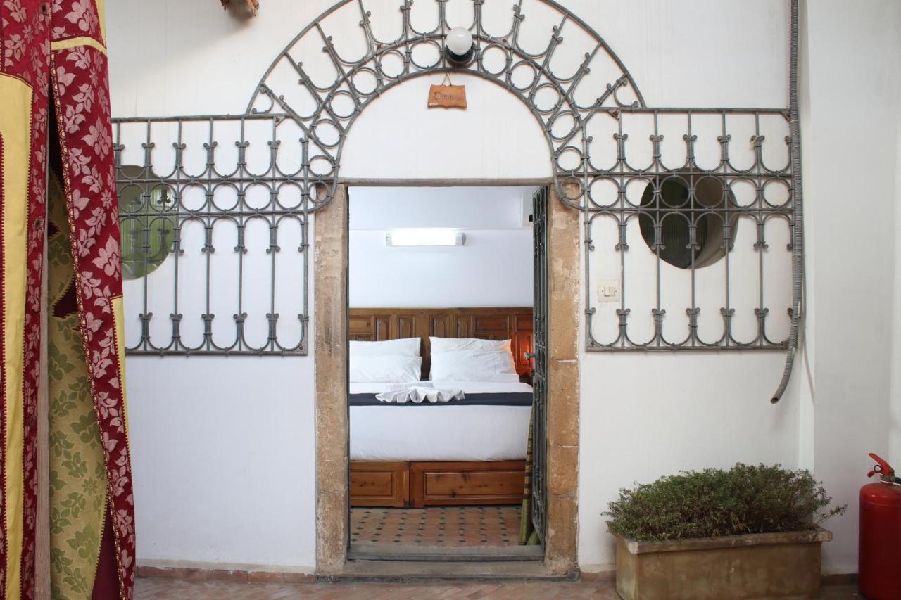 Rabat Sale Riad Salé Exterior foto