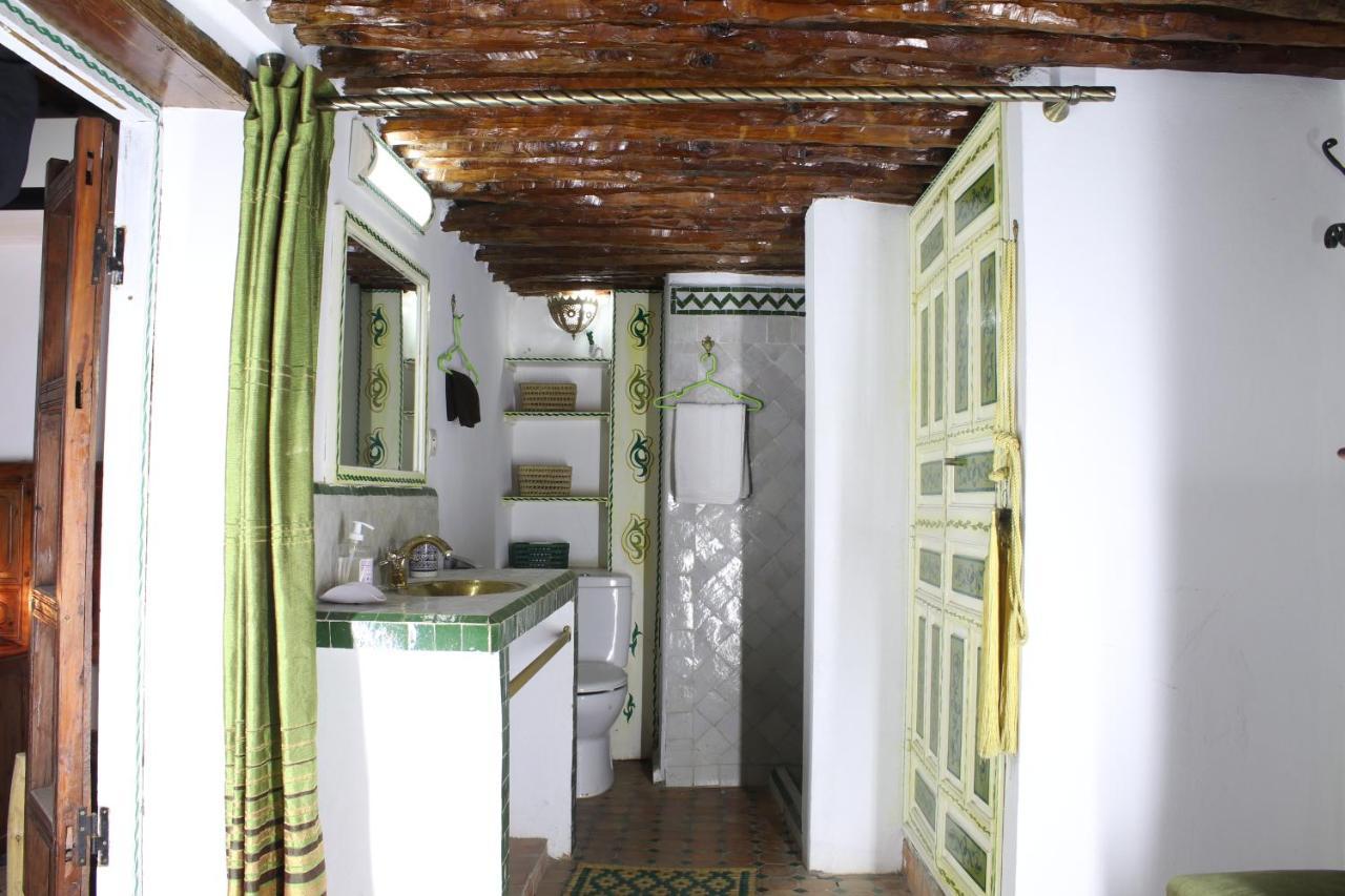 Rabat Sale Riad Salé Exterior foto