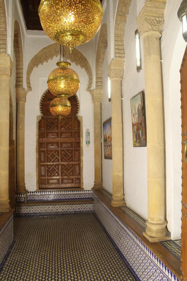 Rabat Sale Riad Salé Exterior foto