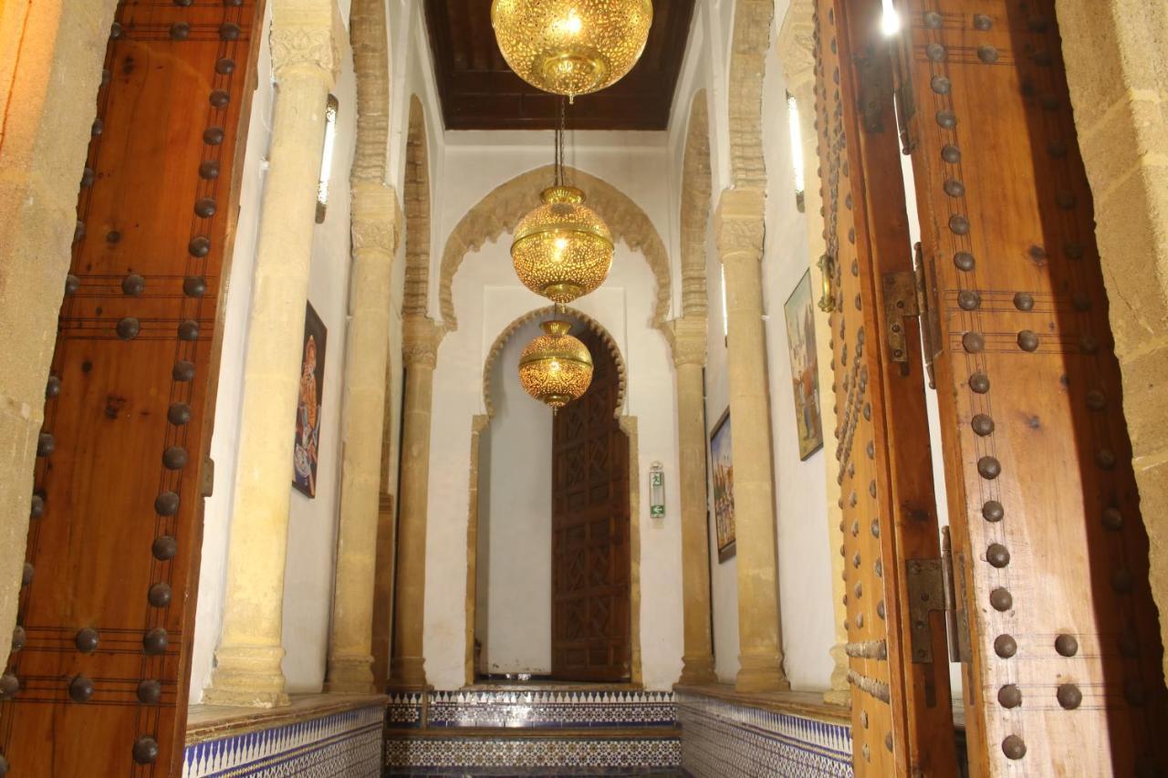 Rabat Sale Riad Salé Exterior foto
