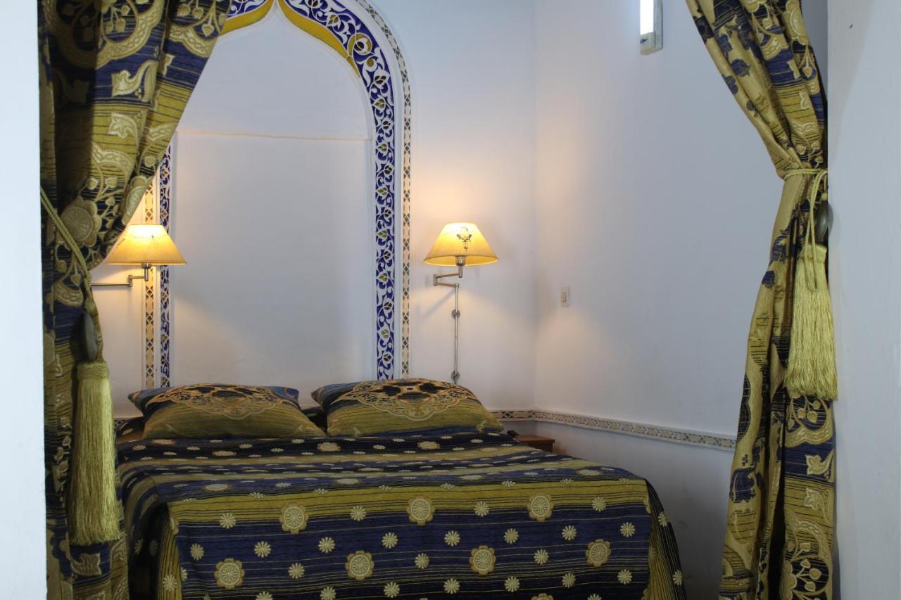 Rabat Sale Riad Salé Exterior foto
