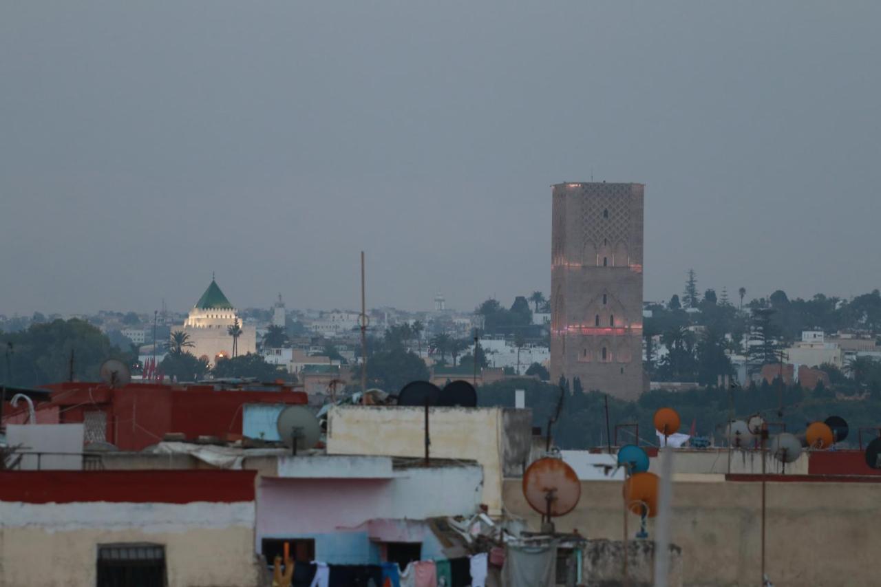 Rabat Sale Riad Salé Exterior foto