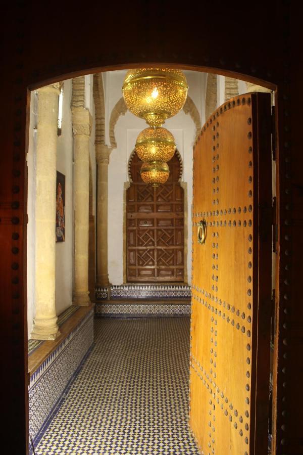Rabat Sale Riad Salé Exterior foto