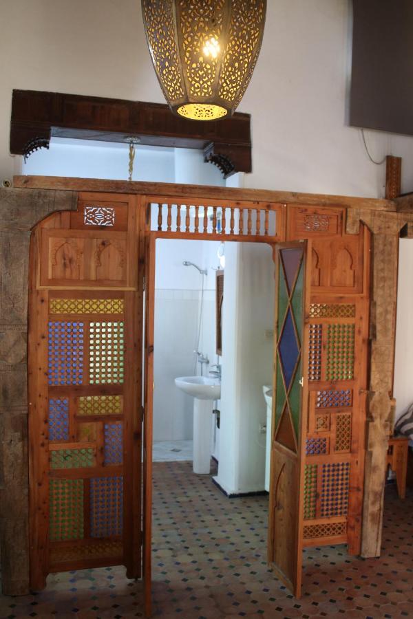 Rabat Sale Riad Salé Exterior foto